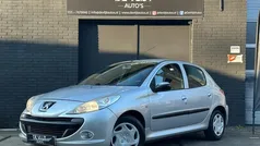 Grijs Gebruikt 2010 Peugeot 206+ Hatchback | € 1.950 (Goede deal)