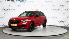 Rood Gebruikt 2024 Skoda Kamiq Monte Carlo SUV | € 28.940 (Eerlijke prijs)