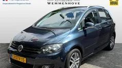 Blauw Gebruikt 2009 VW Golf Plus Highline MPV | € 7.845 (Goede deal)