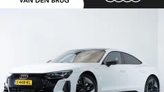Gebruikt 2021 Audi e-tron GT quattro Sedan | € 58.195 (Eerlijke prijs)