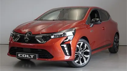 Rood parelmoer Nieuw 2025 Mitsubishi Colt Intense+ Hatchback | € 28.790 (Eerlijke prijs)