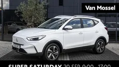 Wit Gebruikt 2022 MG ZS Luxury Sedan | € 25.995 (Eerlijke prijs)