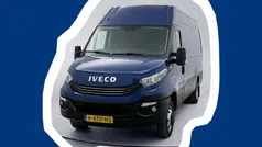 Blauw Gebruikt 2017 Iveco Daily Van | € 16.445 (Goede deal)