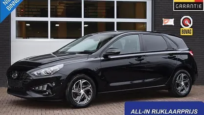 Occasion 2022 Hyundai i30 Comfort Hatchback | € 18.900 (Eerlijke prijs)