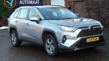 Occasion 2022 Toyota RAV4 Business Edition SUV | € 29.500 (Super prijs)