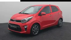 Rood, metallic lak Gebruikt 2021 Kia Picanto Hatchback | € 12.440 (Eerlijke prijs)