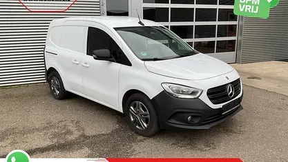 Wit Gebruikt 2021 Mercedes Citan 110 Van | € 14.444 (Super prijs)