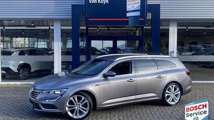 Occasion Renault Talisman Bose Edition 150 PK (110 kW) 2018 Grijs Stationwagen