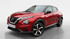 Fuji sunset red Gebruikt 2020 Nissan Juke SUV | € 19.450 (Eerlijke prijs)