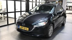 Zwart Gebruikt 2021 Mazda 2 Style Hatchback | € 17.250 (Eerlijke prijs)