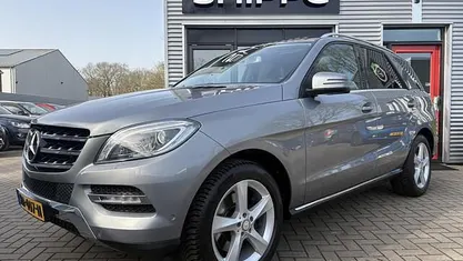 Occasion Mercedes 350 306 PK (225 kW) 2012 Grijs (metallic) SUV