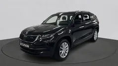 Zwart Gebruikt 2021 Skoda Kodiaq Business Line SUV | € 30.950 (Goede deal)
