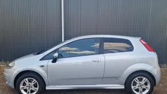 Grijs Gebruikt 2007 Fiat Grande Punto Active Hatchback | € 1.999 (Eerlijke prijs)