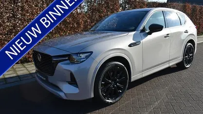 Occasion Mazda CX-60 Takumi-Line 175 PK (128 kW) 2023 Grijs SUV