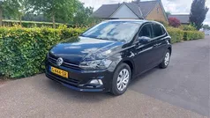 Zwart Gebruikt 2019 VW Polo Comfortline Hatchback | € 8.350 (Eerlijke prijs)