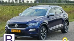Blauw Gebruikt 2020 VW T-Roc Style SUV | € 26.290 (Eerlijke prijs)
