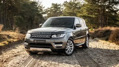 Occasion Land Rover Range Rover HSE Dynamic 258 PK (189 kW) 2015 Grijs (metallic) SUV