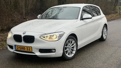 Occasion BMW 116 136 PK (100 kW) 2013 Wit Hatchback