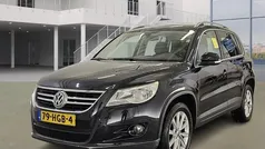 Gebruikt 2008 VW Tiguan Sport SUV | € 3.750 (Goede deal)