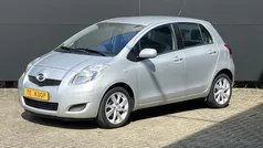 Gebruikt 2012 Toyota Yaris Hatchback | € 5.450 (Super prijs)