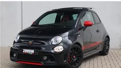 Zwart Gebruikt 2017 Abarth 595 Competizione Hatchback | € 22.900 (Eerlijke prijs)