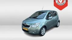 Opel Agila