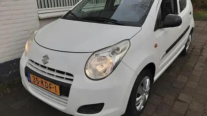 Gebruikt 2009 Suzuki Alto Comfort Hatchback | € 2.850 (Eerlijke prijs)