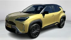 Goud Gebruikt 2023 Toyota Yaris Cross SUV | € 29.900 (Eerlijke prijs)