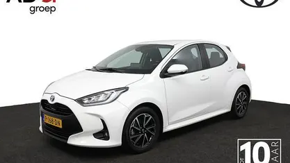 Occasion 2022 Toyota Yaris Hatchback | € 19.450 (Eerlijke prijs)