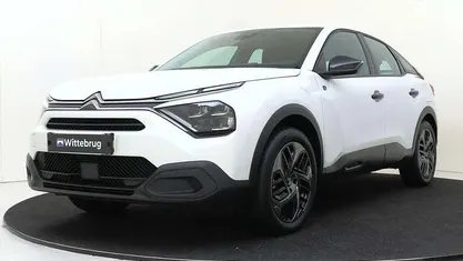 Occasion Citroën e-C4 114 kW (156 PK) 2024 Wit SUV
