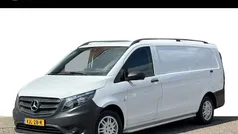 Wit Gebruikt 2018 Mercedes Vito MPV | € 16.950 (Eerlijke prijs)