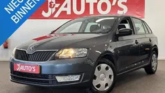 Grijs Gebruikt 2014 Skoda Rapid Active Hatchback | € 6.950 (Eerlijke prijs)
