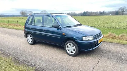 Occasion Mazda Demio Comfort 63 PK (46 kW) 1998 Hatchback