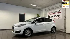 Gebruikt 2017 Ford Fiesta Style Hatchback | € 8.475 (Eerlijke prijs)