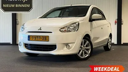 Occasion Mitsubishi Space Star Intense+ 80 PK (58 kW) 2013 MPV