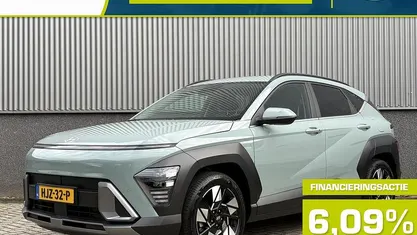 Occasion Hyundai Kona Comfort 92 PK (67 kW) 2025 Mirage green (groen mica) SUV