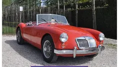 Gebruikt 1960 MG A Cabriolet | € 14.500