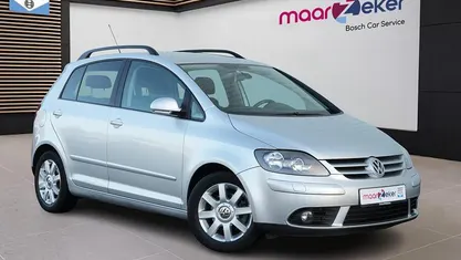 Grijs Occasion 2013 VW Golf Plus Cross Comfortline MPV | € 4.950 (Super prijs)