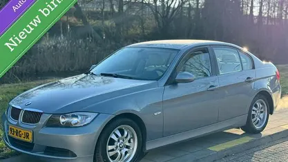 Occasion 2005 BMW 320 Sedan | € 3.999 (Eerlijke prijs)