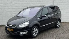 Zwart Gebruikt 2013 Ford Galaxy Titanium MPV | € 4.950 (Eerlijke prijs)