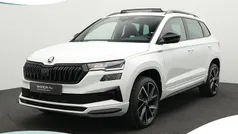 Wit Gebruikt 2024 Skoda Karoq Business Line SUV | € 40.400 (Eerlijke prijs)