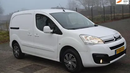 Occasion 2017 Citroën Berlingo Business Class MPV | € 6.950 (Eerlijke prijs)