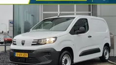 Wit Nieuw 2024 Peugeot Partner Comfort MPV | € 19.699 (Eerlijke prijs)