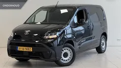 Gebruikt 2025 Toyota Proace City Van | € 31.445 (Eerlijke prijs)