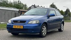 Gebruikt 2002 Opel Astra Njoy Hatchback | € 2.450 (Eerlijke prijs)