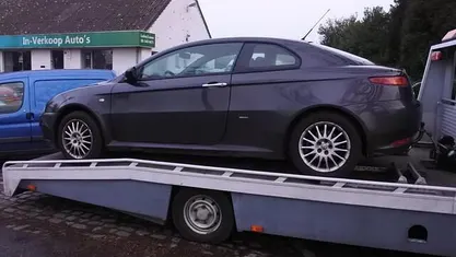Occasion Alfa Romeo GT Impression 140 PK (102 kW) 2006 Coupé