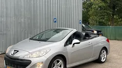 Grijs Gebruikt 2010 Peugeot 308 CC Cabriolet | € 7.750 (Goede deal)