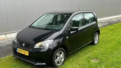 Zwart Gebruikt 2012 Seat Mii Reference Hatchback | € 5.250 (Goede deal)