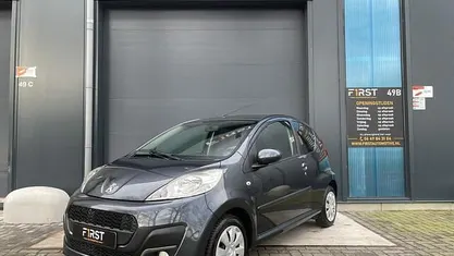 Occasion Peugeot 107 Access 68 PK (50 kW) 2013 Hatchback