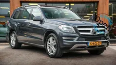 Grijs Gebruikt 2013 Mercedes GL350 SUV | € 19.900